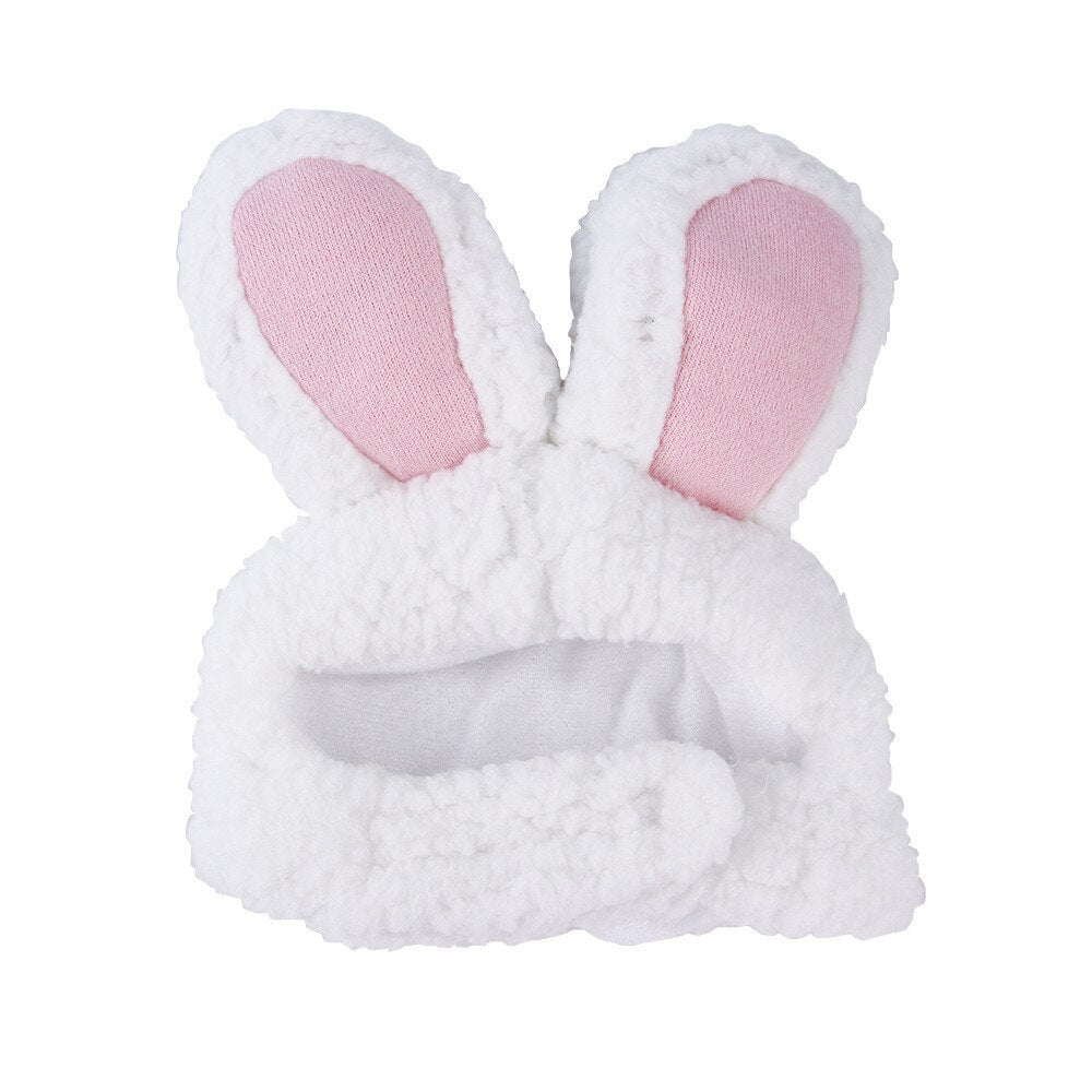 Funny Easter Cute Costume Bunny Hat for pets