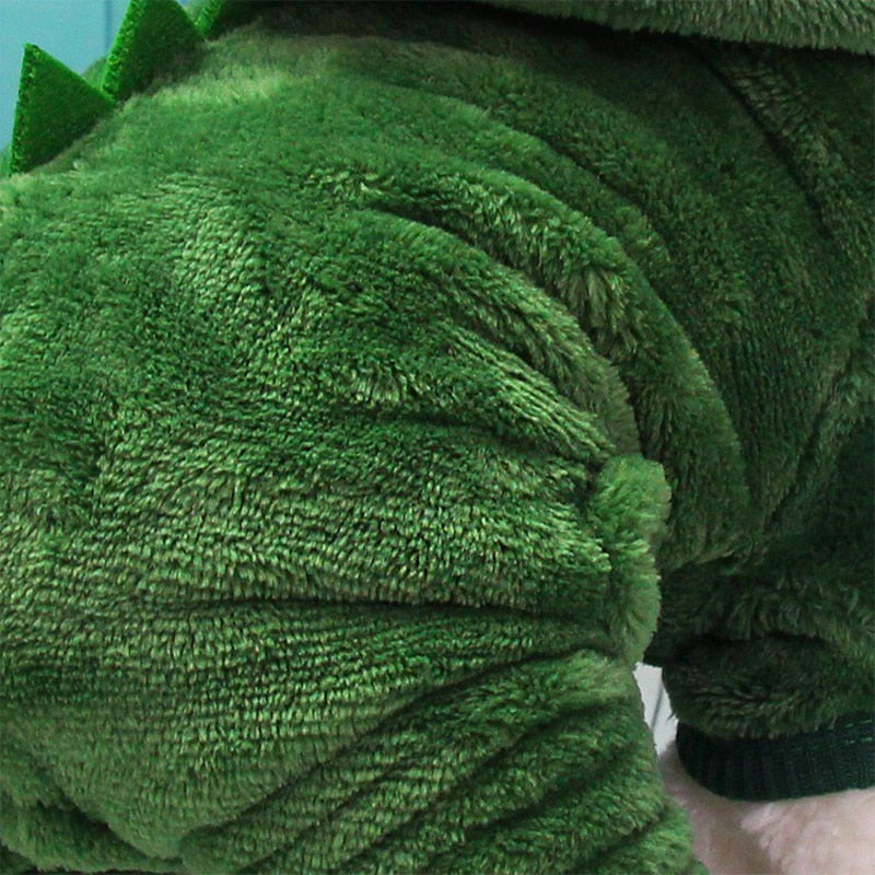 Funny Dinosaur Costumes Suitable For Winter