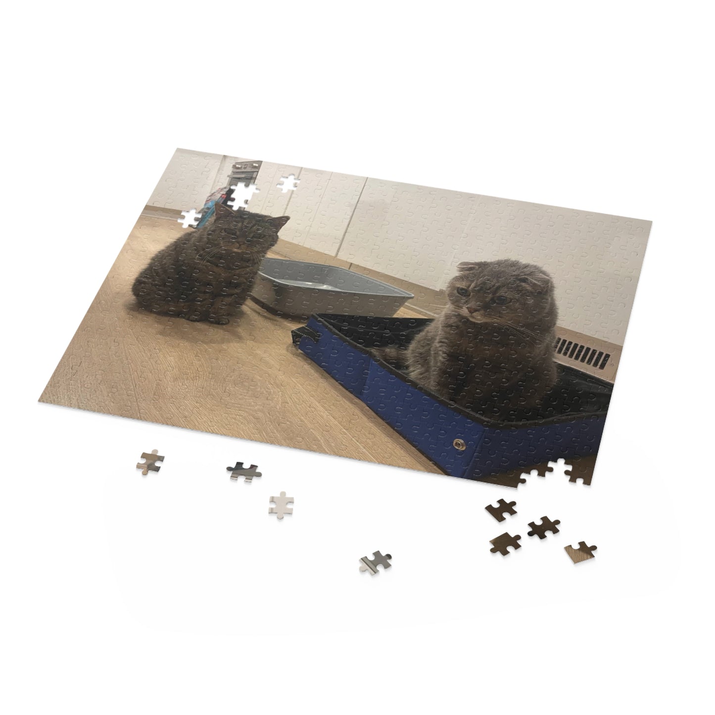 Customised Puzzle (120 252 500-Piece) - Puzzle