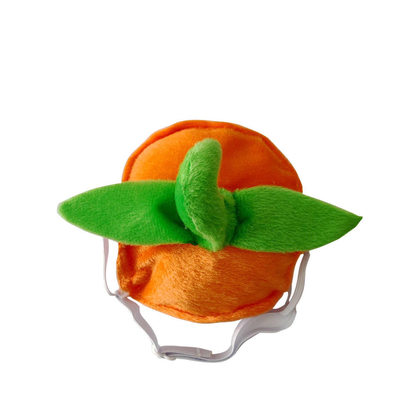 Halloween Pumpkin Pet Cloak - Orange / Hat