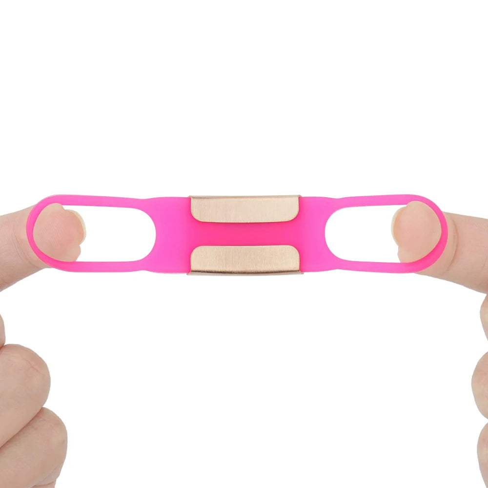 Custom Silicone Name and Phone Tag for Pet Collars