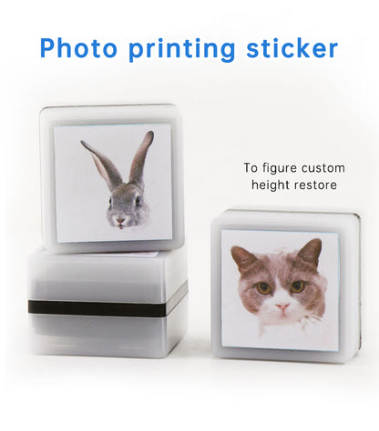 Customised Pet Stamp