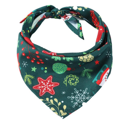 Christmas Pet Scarf