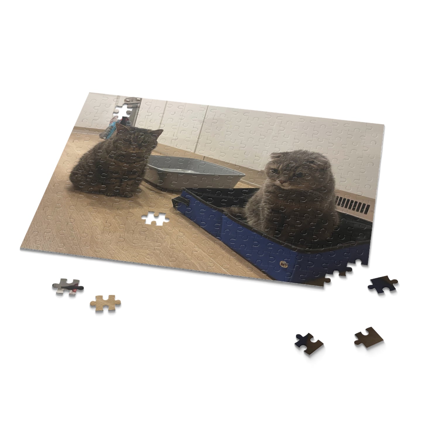 Customised Puzzle (120, 252, 500-Piece)
