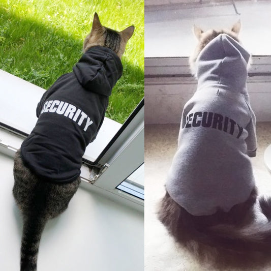 Security/ I LOVE MY MUM Clothes for Pet