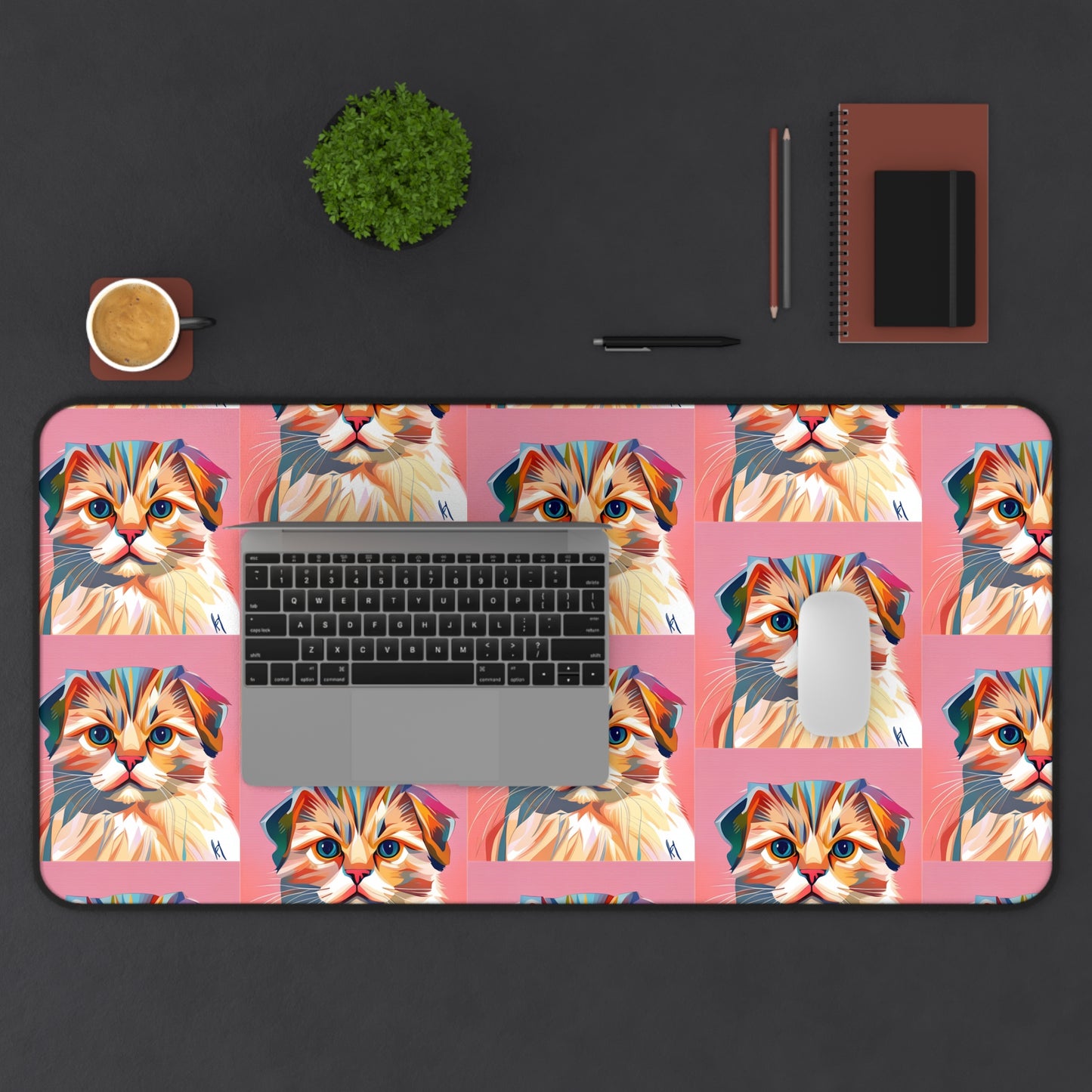 Custom Desk Mat