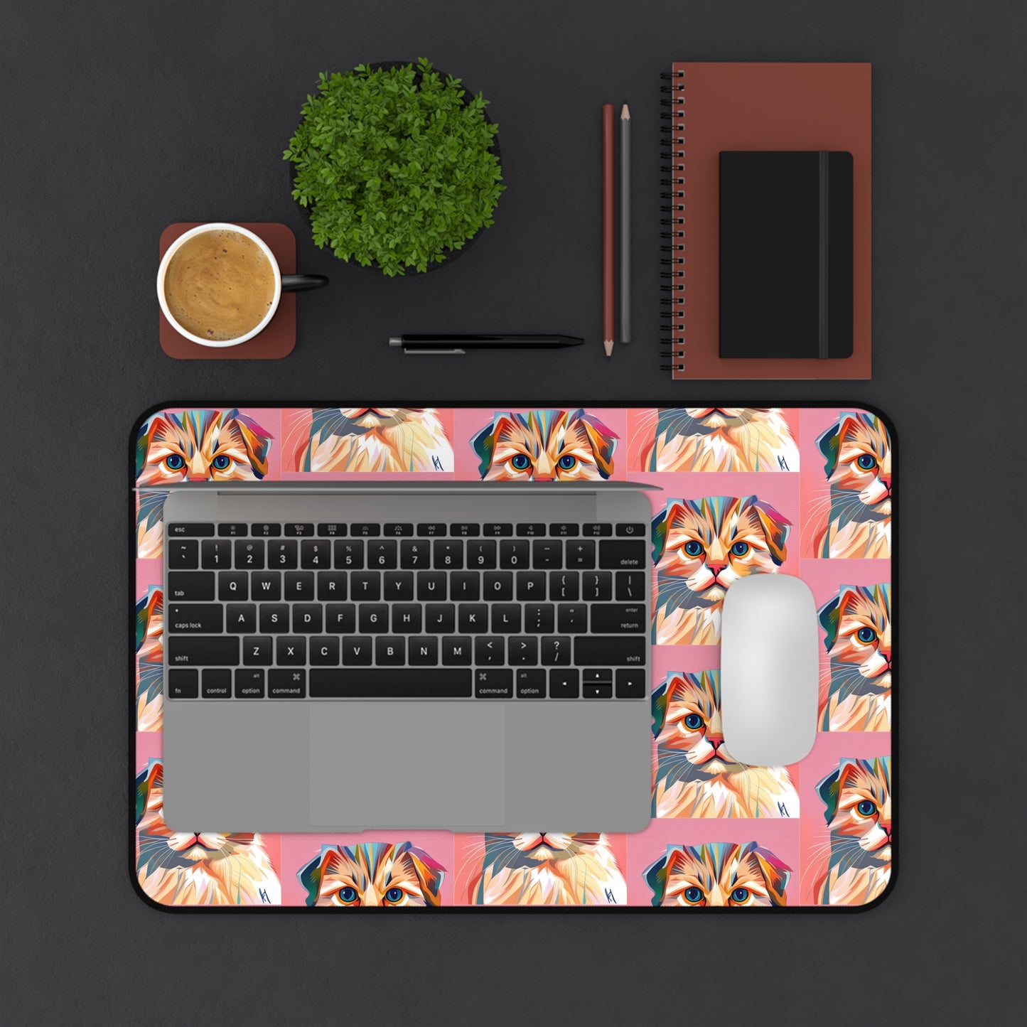 Custom Desk Mat