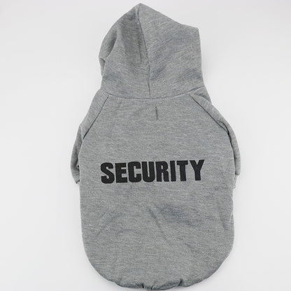 Security/ I LOVE MY MUM Clothes for Pet